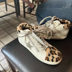 Star shoes size 8